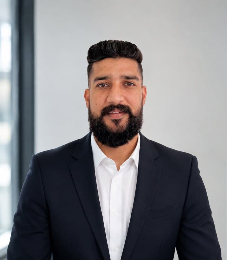 Sahil, Founder and CEO of Jaatram Logistics